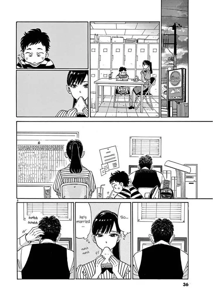 Koi wa Amaagari no You ni Chapter 2 8